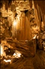 fallen stalactite